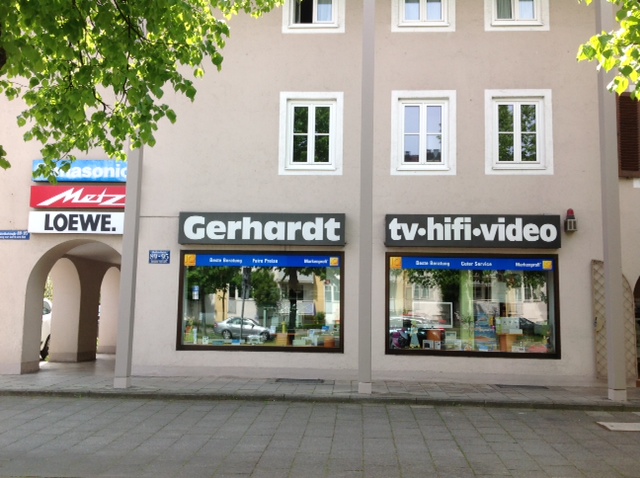 Bei uns sind Sie willkommen